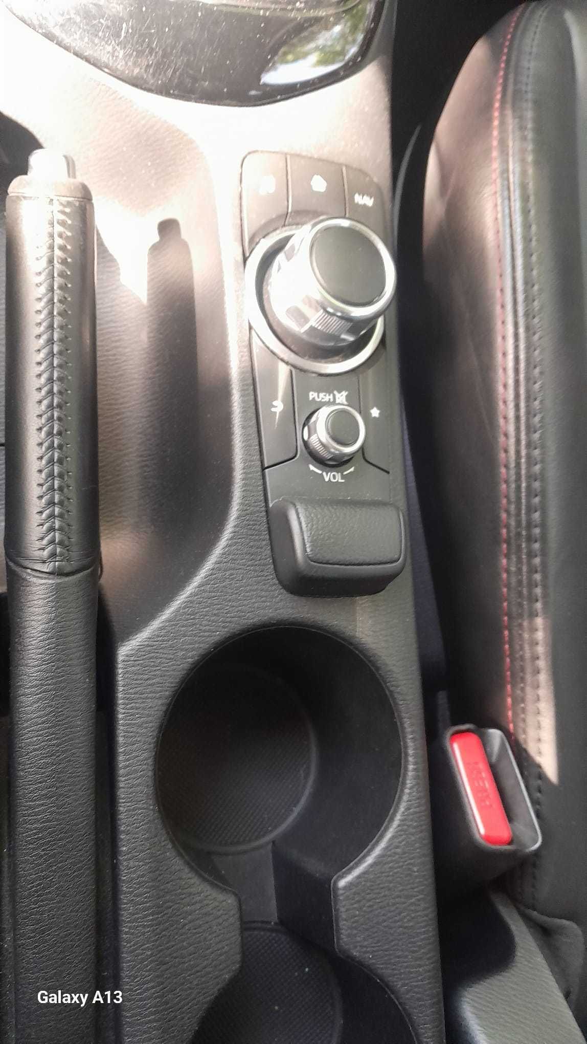 Mazda CX 3 Diesel
