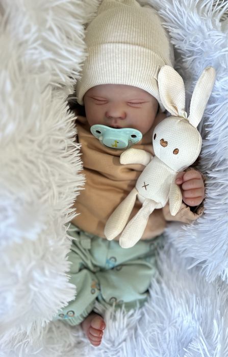 Bebe reborn realista