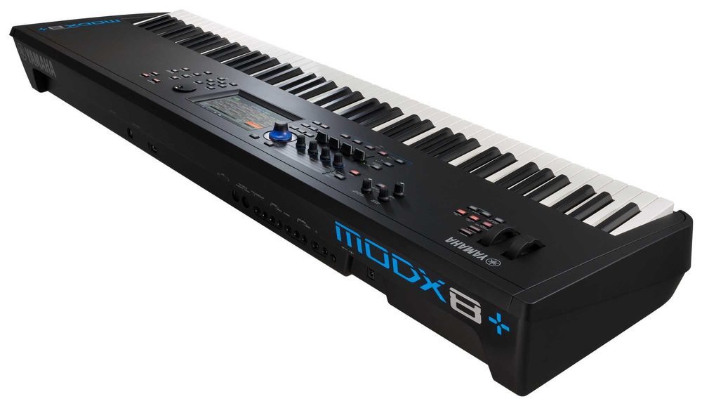 YAMAHA MODX8+ PLUS Olszak Pack Syntezator