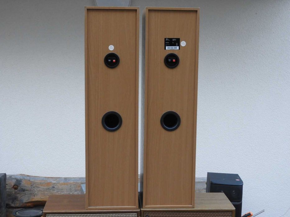 Kolumny VK LS - 180 część do zestawu audio