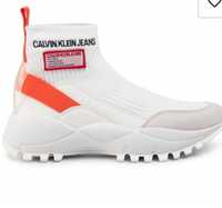 Sneakersy damskie Calvin Klein