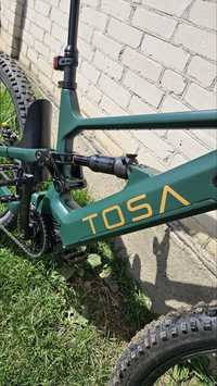 Rower elektryczny Tosa