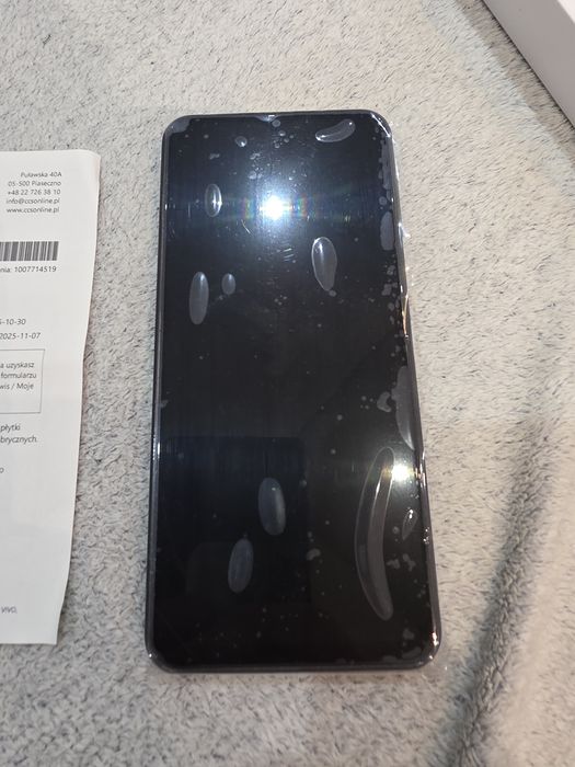 Samsung Galaxy M33 5G jak nowy