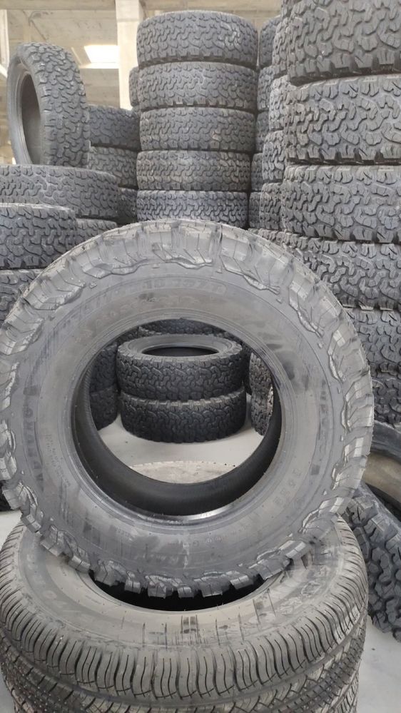 Грязева болотна резина 245/70 R16 AT Kia Mazda Ford Opel Nissan