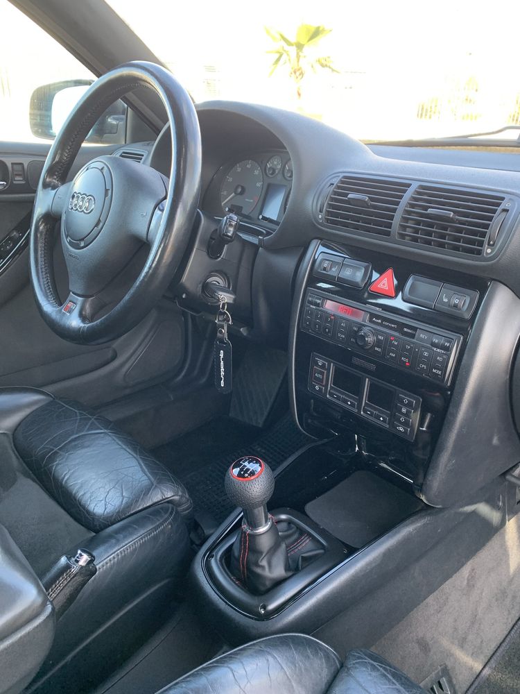 Audi S3 Quattro 8L (265cv)