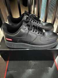 Supreme×Nike air force one non-slip low-top EUR42