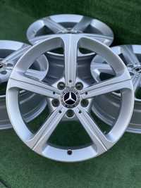 Диски R17 5x112 Mercedes оригинал Audi,Skoda,Volkswagen