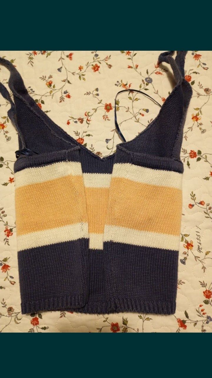 Calções e top Pull & Bear