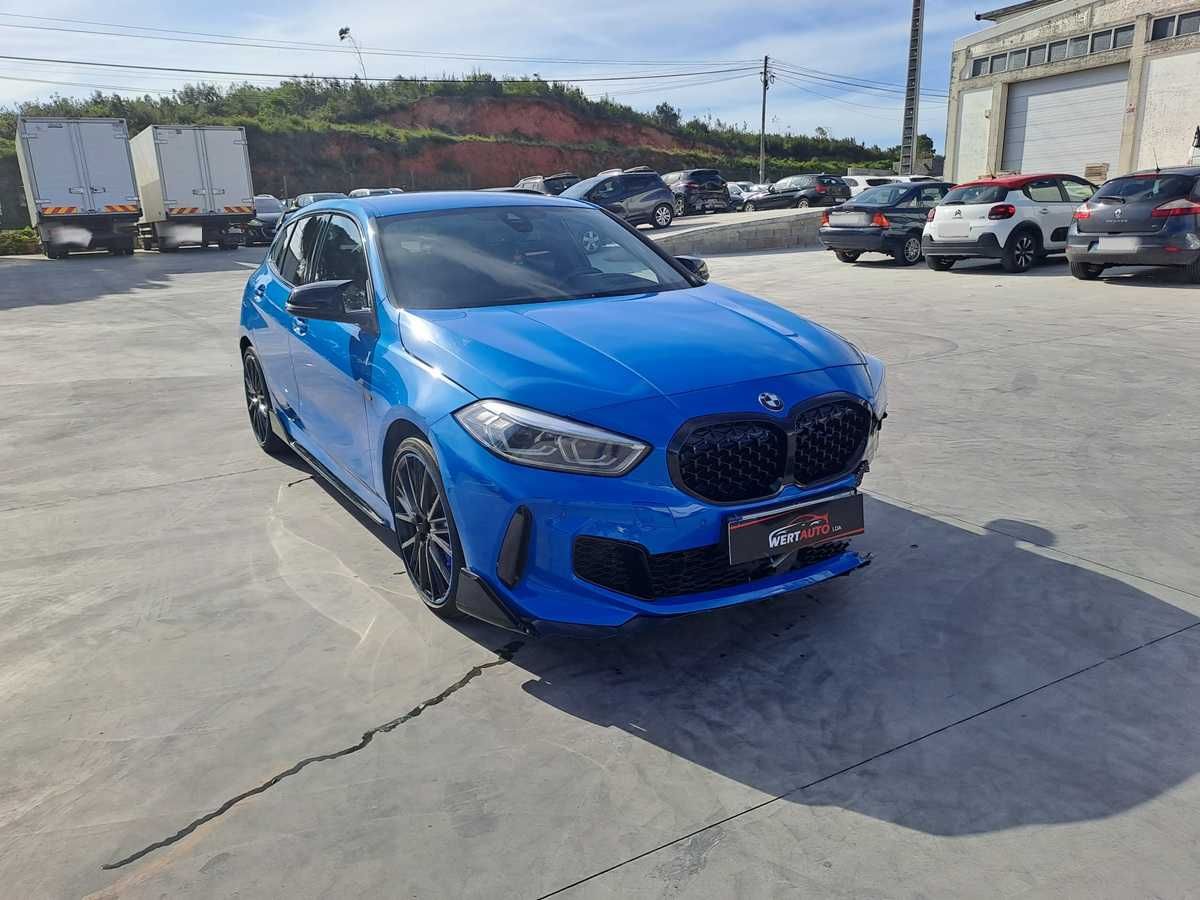 BMW 135i X Drive Pack M 2020