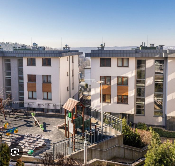 Słoneczny apartament przy plaży Gdynia Redłowo