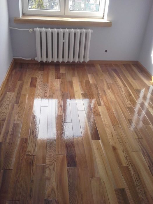 Deska Podłogowa LITA  dąb jesion wiąz PROMOCJA