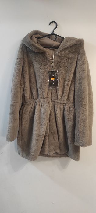 Xl kurteczka futerko nowa