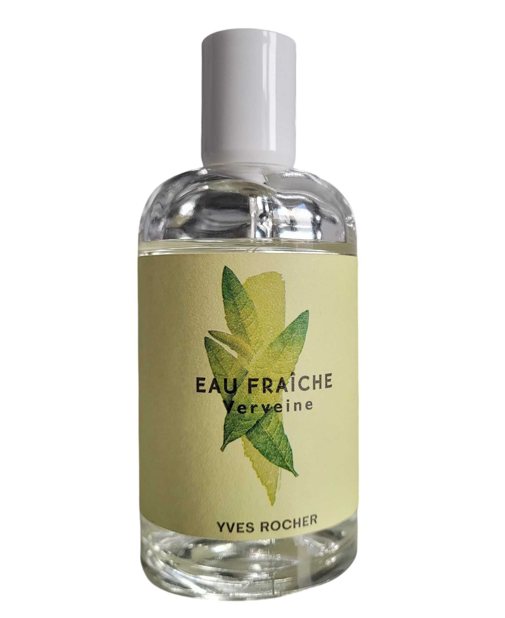 Perfumy Liście werbeny Yves Rocher Fraiche Verveine 100ml