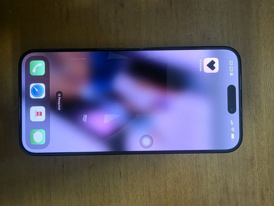Iphone 15 Pro Max 256