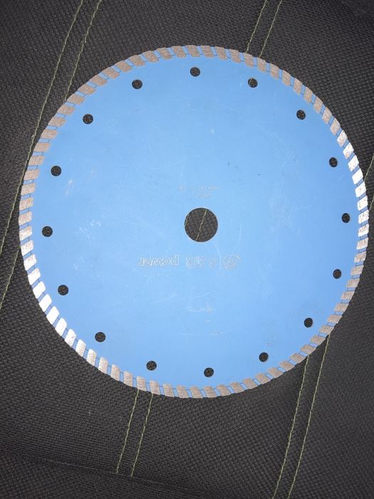 Алмазный диск S&R 230 мм