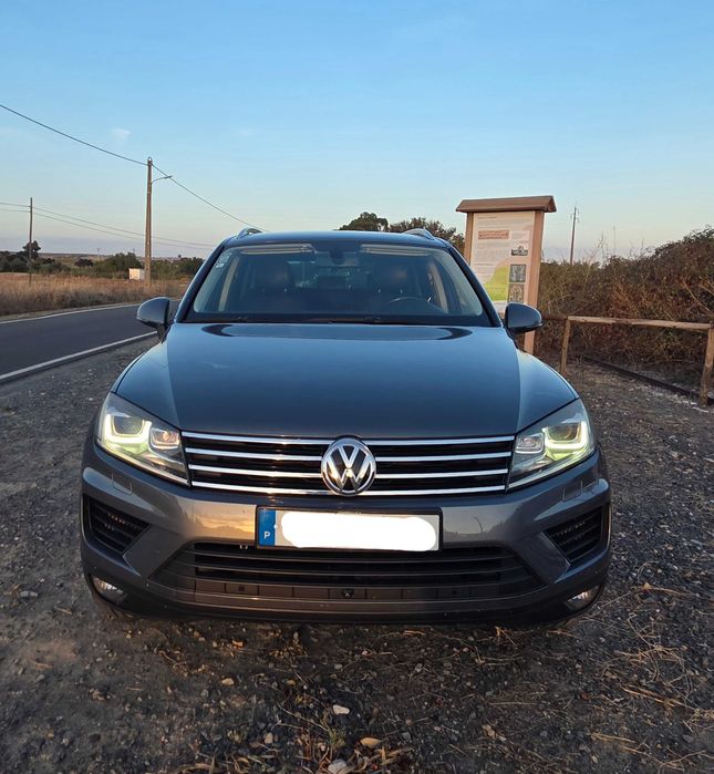 Volkswagen Touareg V6 tdi
