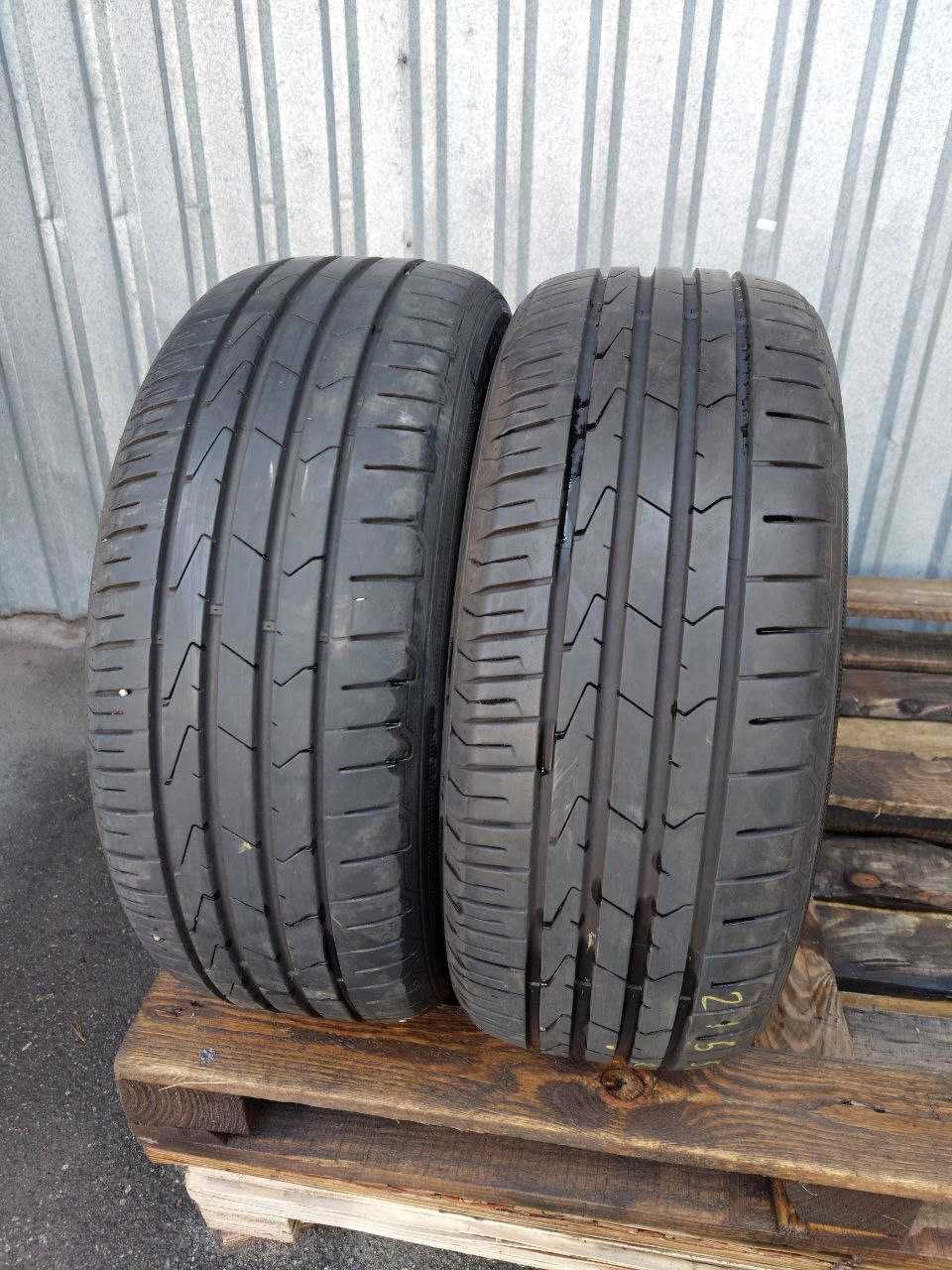 Шини б/в 215 50 R17 Hankook Ventus Prime 3
