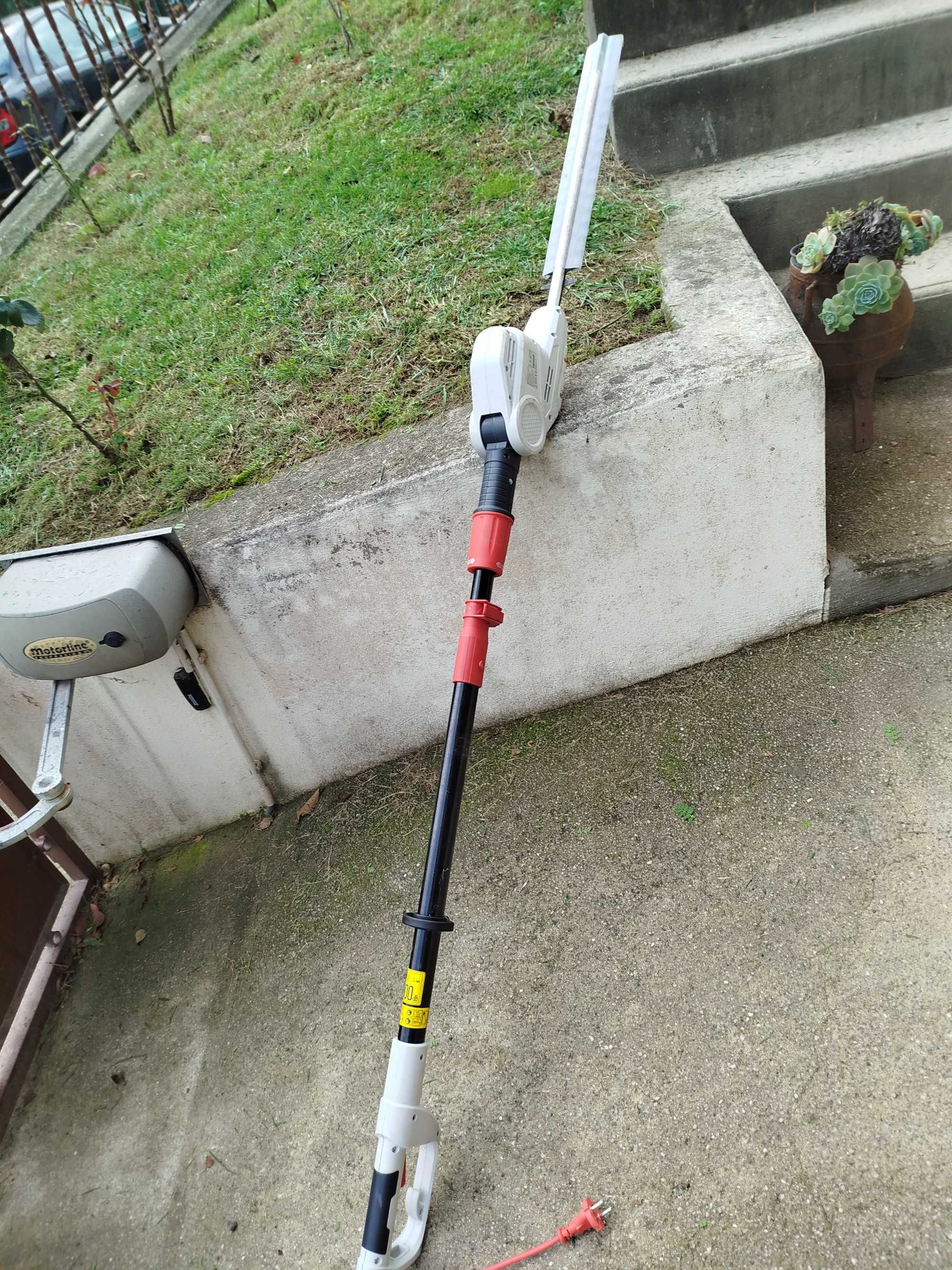 Máquina de aparar sabes