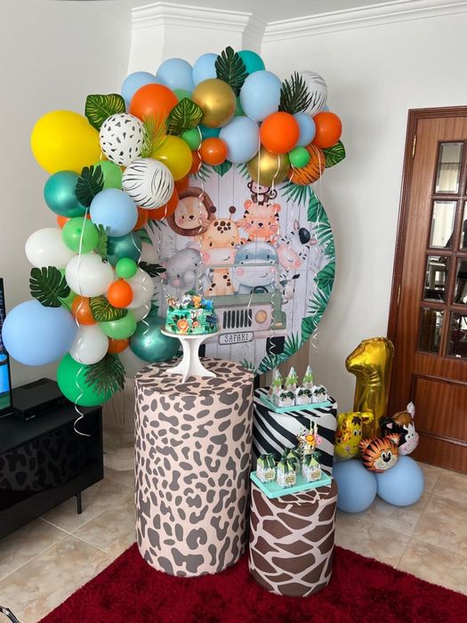 Decoradora com experiencia