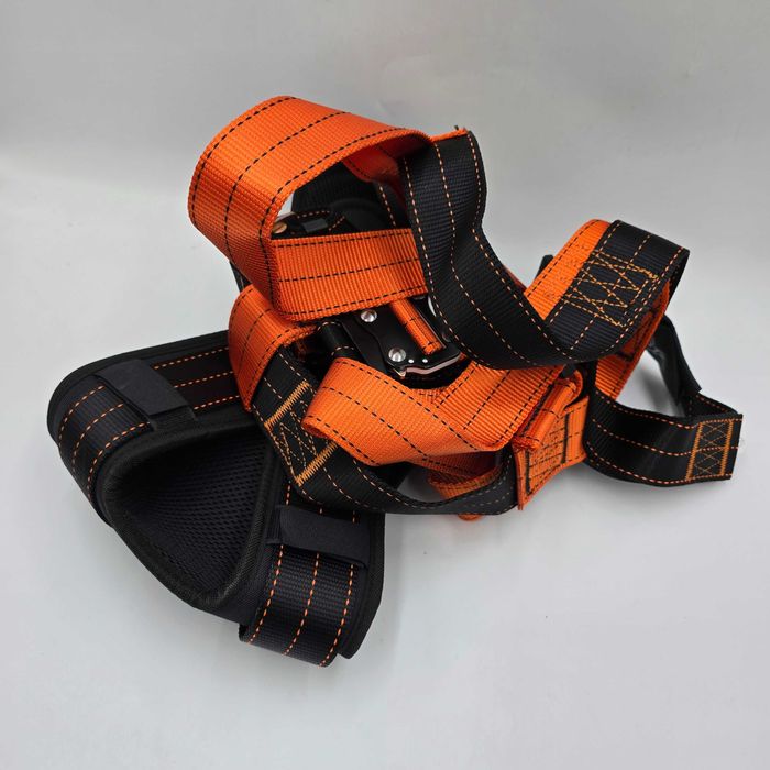 Dwupunktowe Szelki Uprząż Portwest Ultra FP72 Rozmiar S-M-L - Okazja!