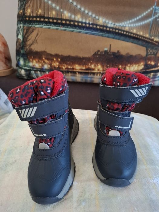 Чобітки дитячі 16,5 см