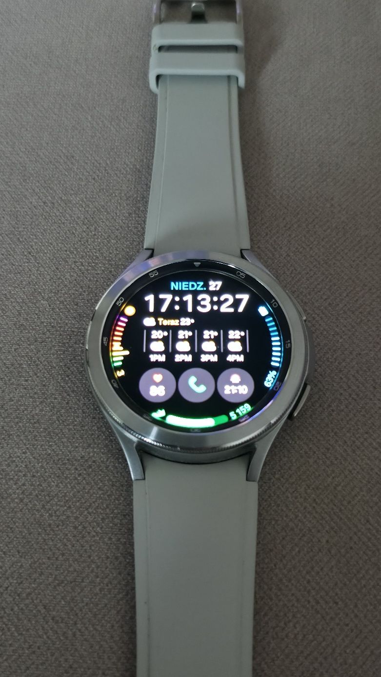 Samsung Galaxy watch 4 active 46 mm
