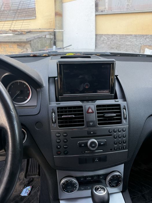 Mercedes c klasa w204 c350 cdi