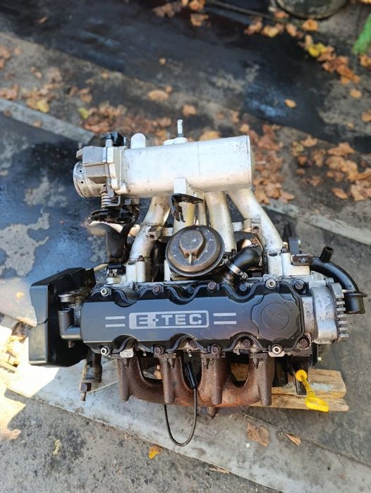 Двигатель ланос 1,5