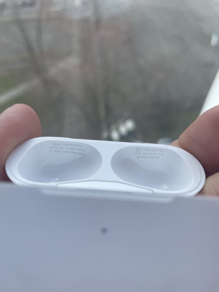 Airpods pro A2698 A2699 A2700
