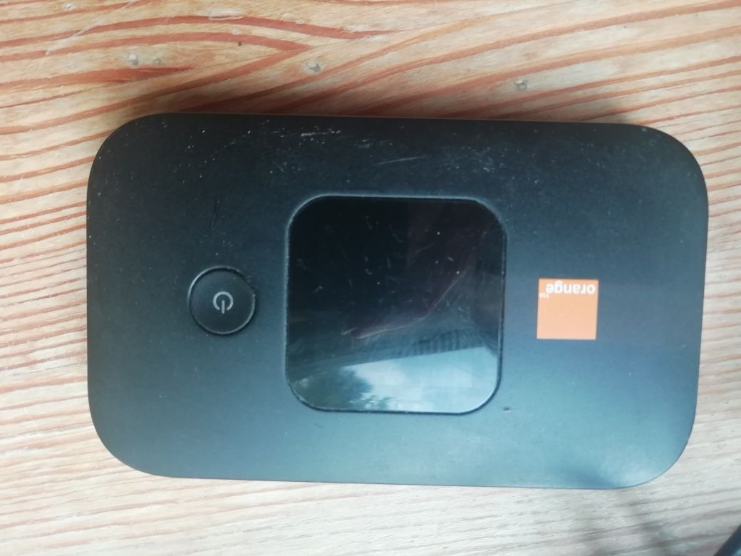 Router Airbox czarny