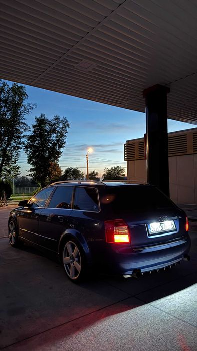 Audi a4 b6 1.8t quattro