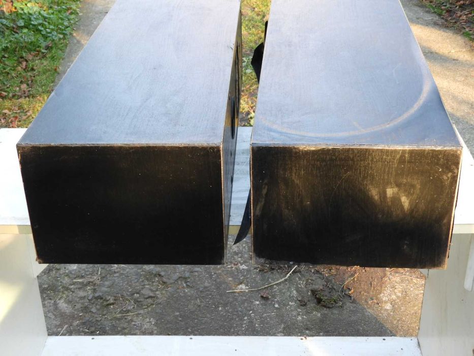 Obudowy kolumn skrzynki Jensen / Magnat , 2 - drożne