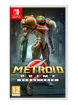 Metroid Prime Remastered (NSW) Gra nowa w folii