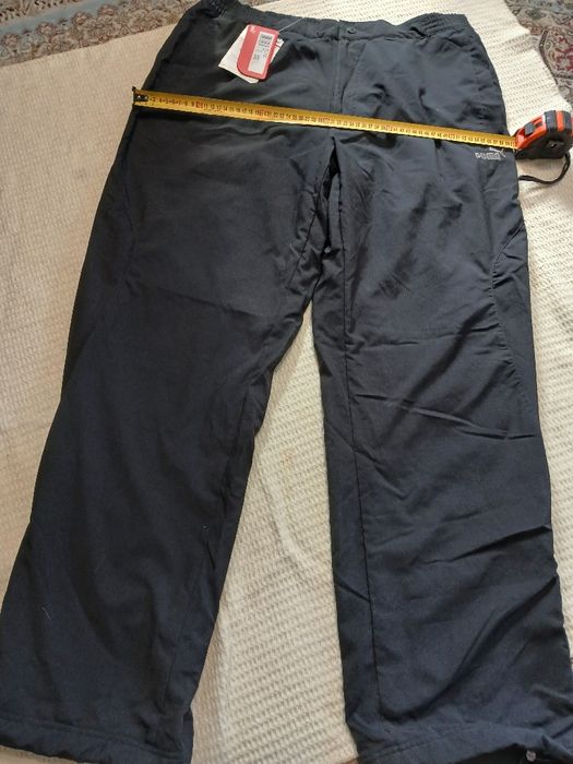 Брюки спорт, мужские. Р. 56-58, утепленные, на флисе.Puma. Новые.