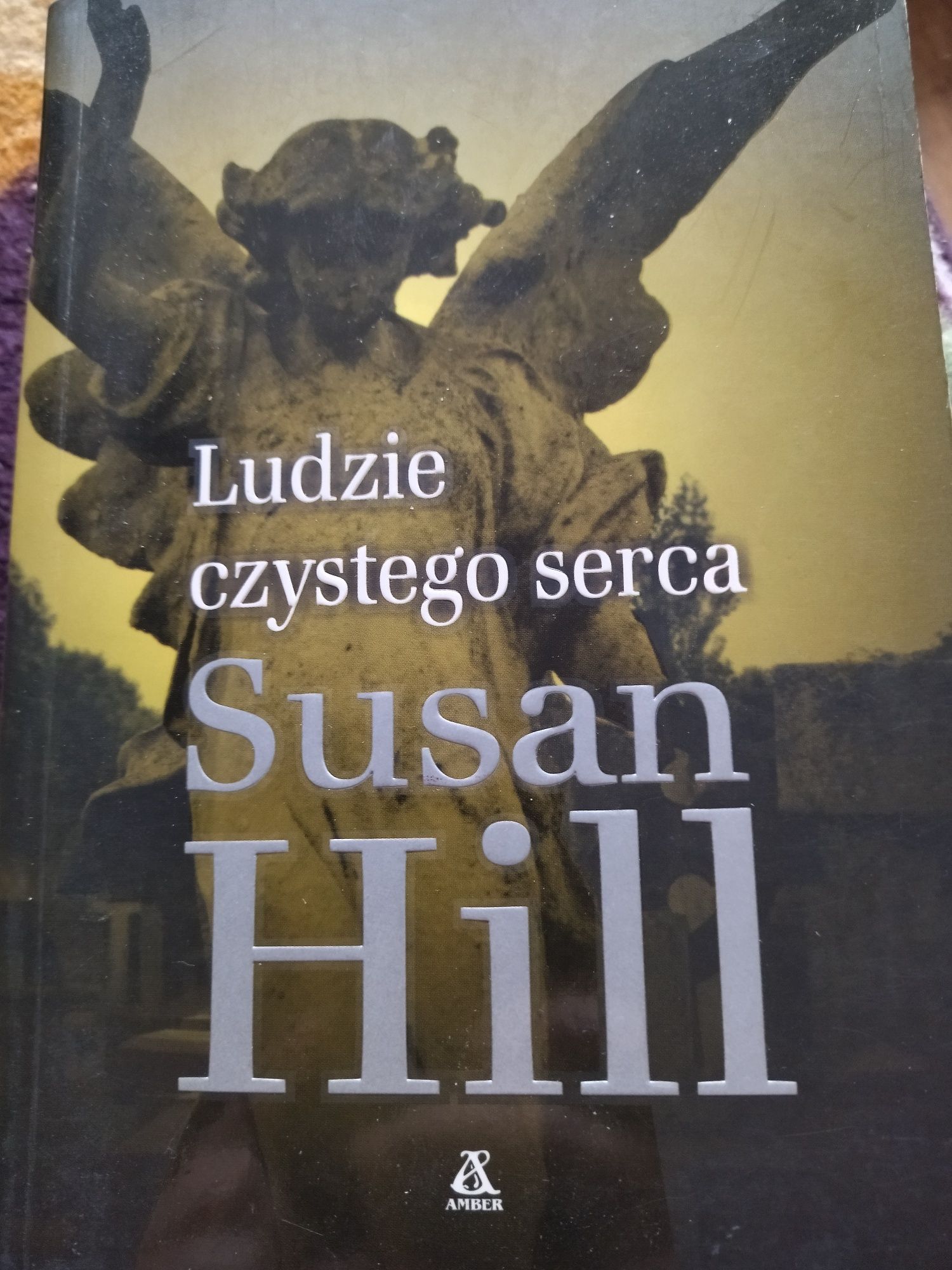 Susan Hill Ludzie czystego serca