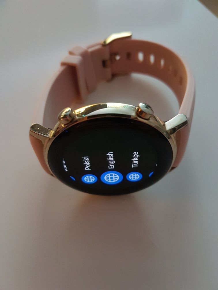 Huawei watch gt2 damski Wroclaw