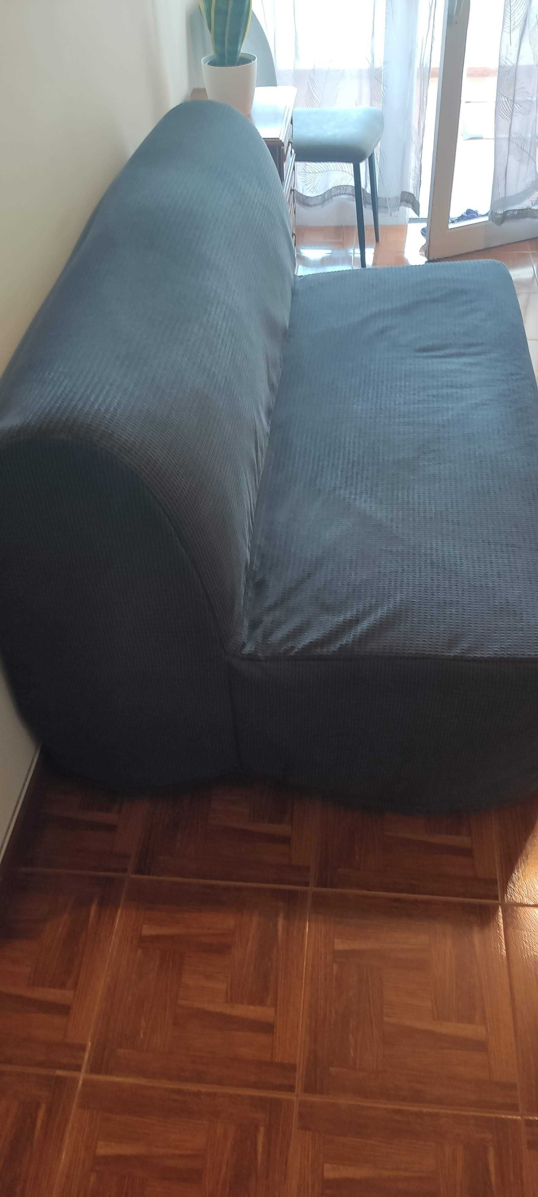 Sofá cama IKEA LYCKSELE MURBO em excelente condição