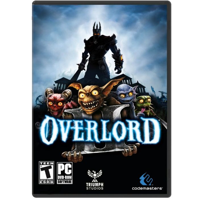 PC - Jogo Overlord 2