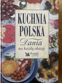 Ksiazka Kuchnia Polska