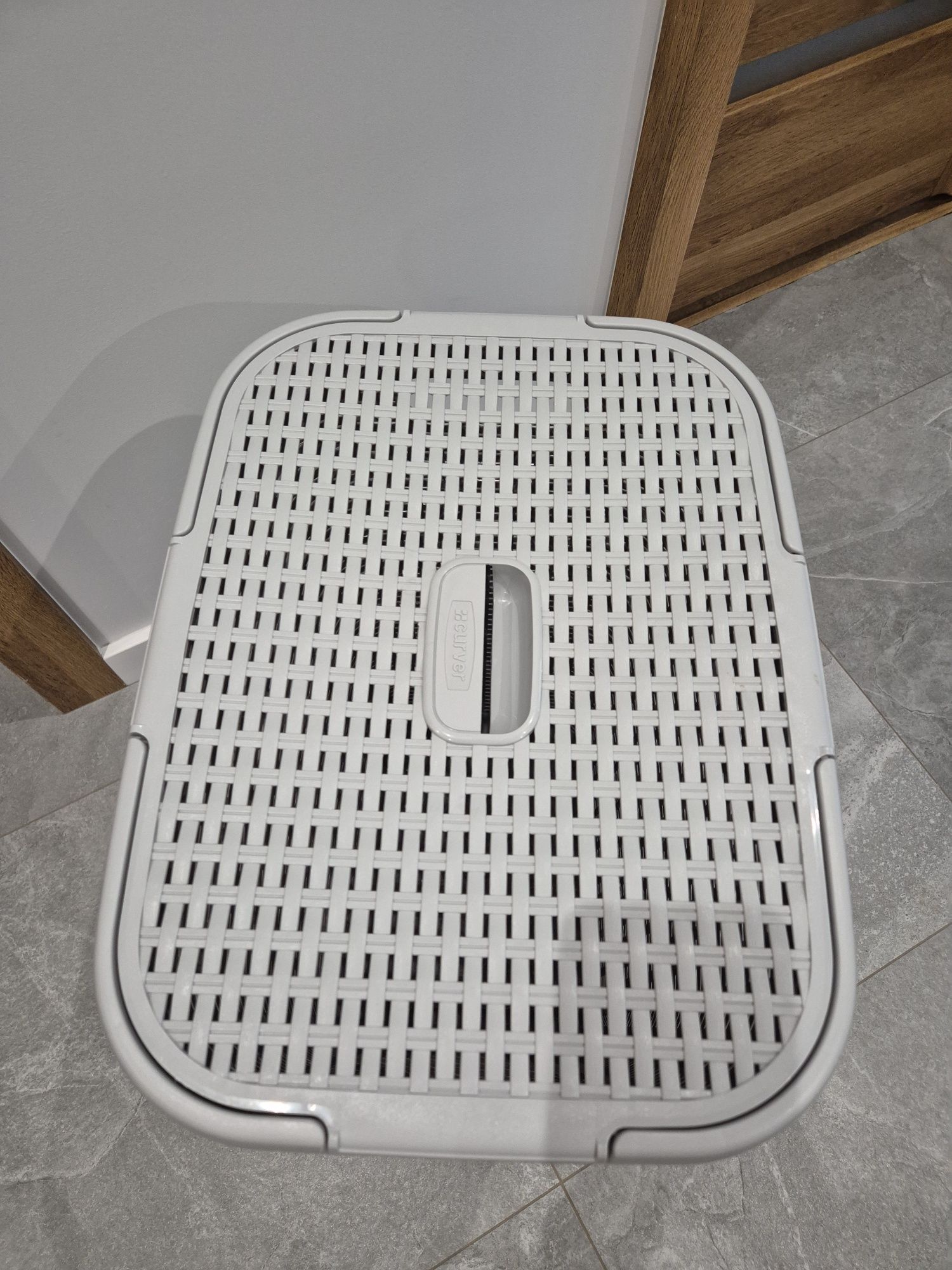 Kosz na pranie Curver 60 l