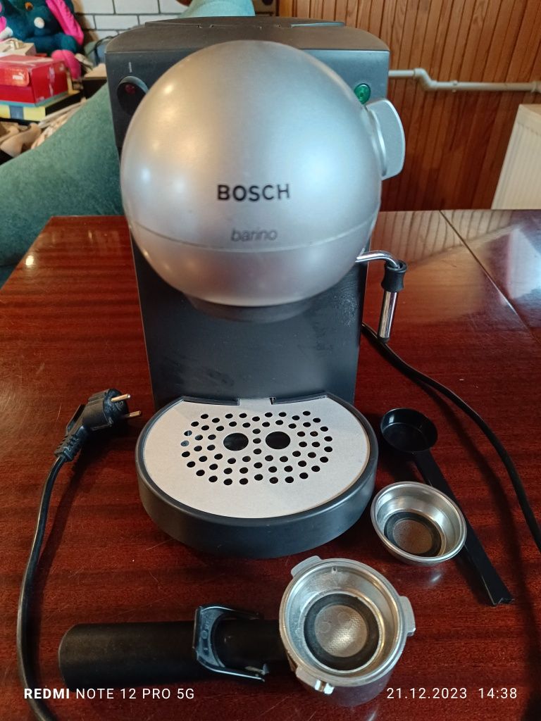 Кофеварка BOSCH barino ТСА4101/01.