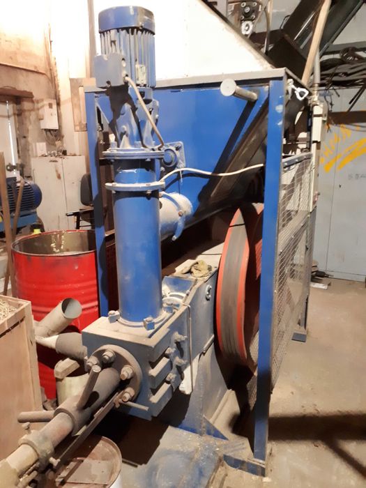 Лінія для виготовлення брикетів (NESTRO)