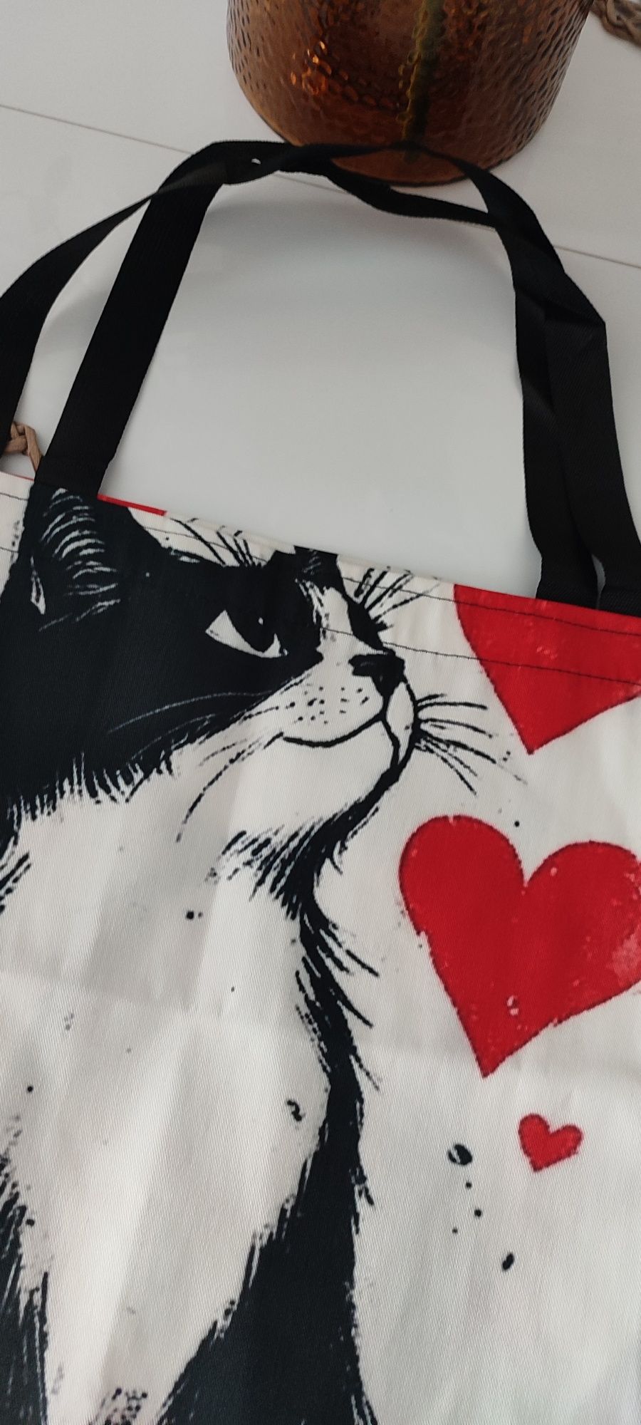Torba na ramię shopping bag shoperka torba na zakupy