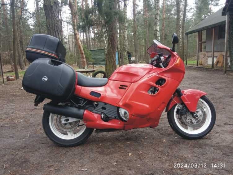 Honda CBR 1000f  zamiana na samochód lub przyczepę lawetę lub enduro