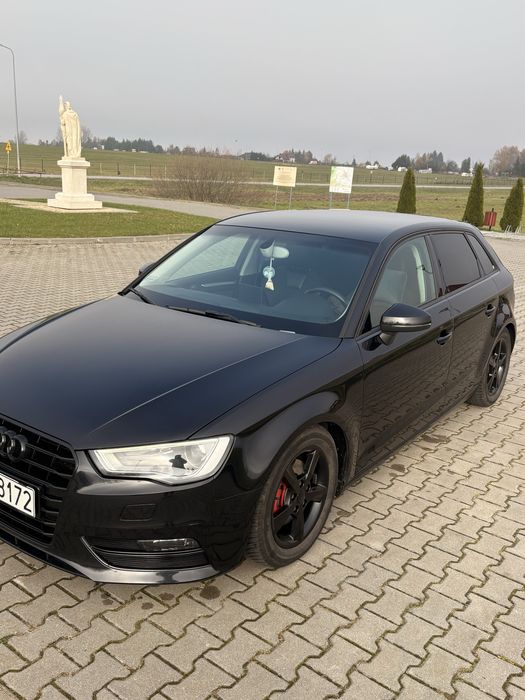 Audi A3 8V 2.0 TDI 150 KM