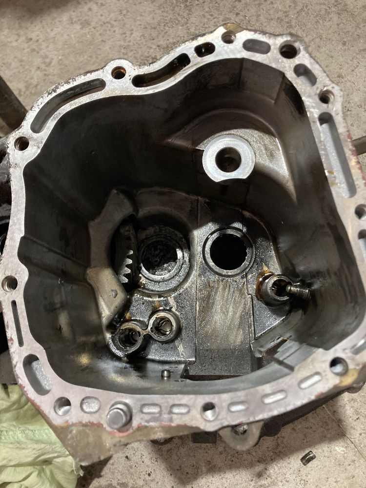 КПП Opel Astra J 2010 U6w419 1.4