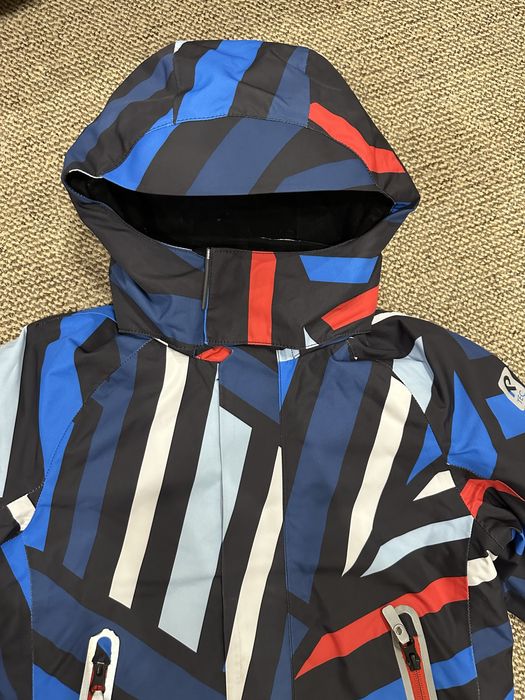 Дитяча куртка Reima гірськолижна