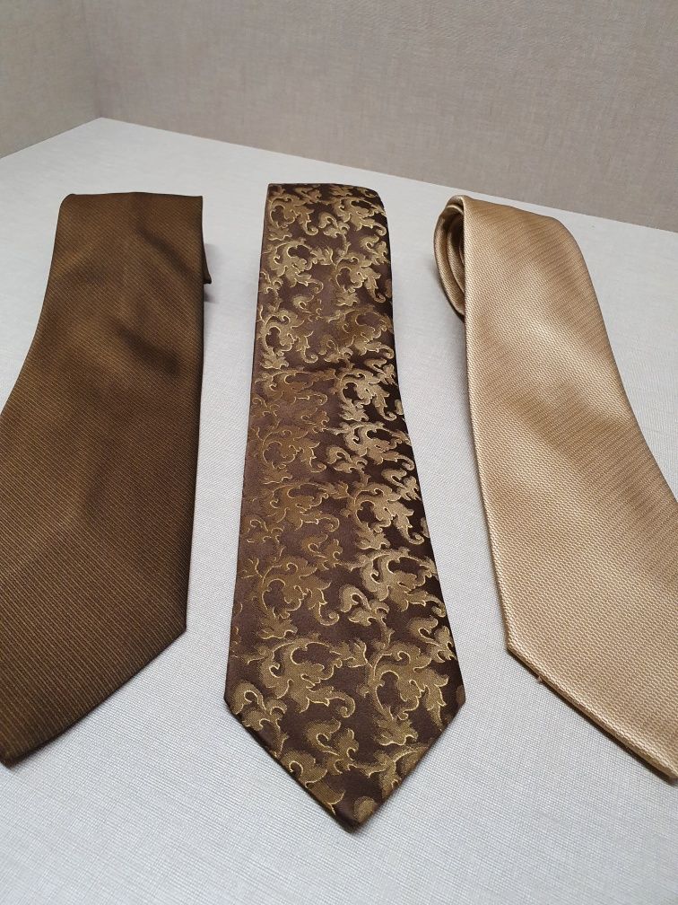 Lindas gravatas de homem