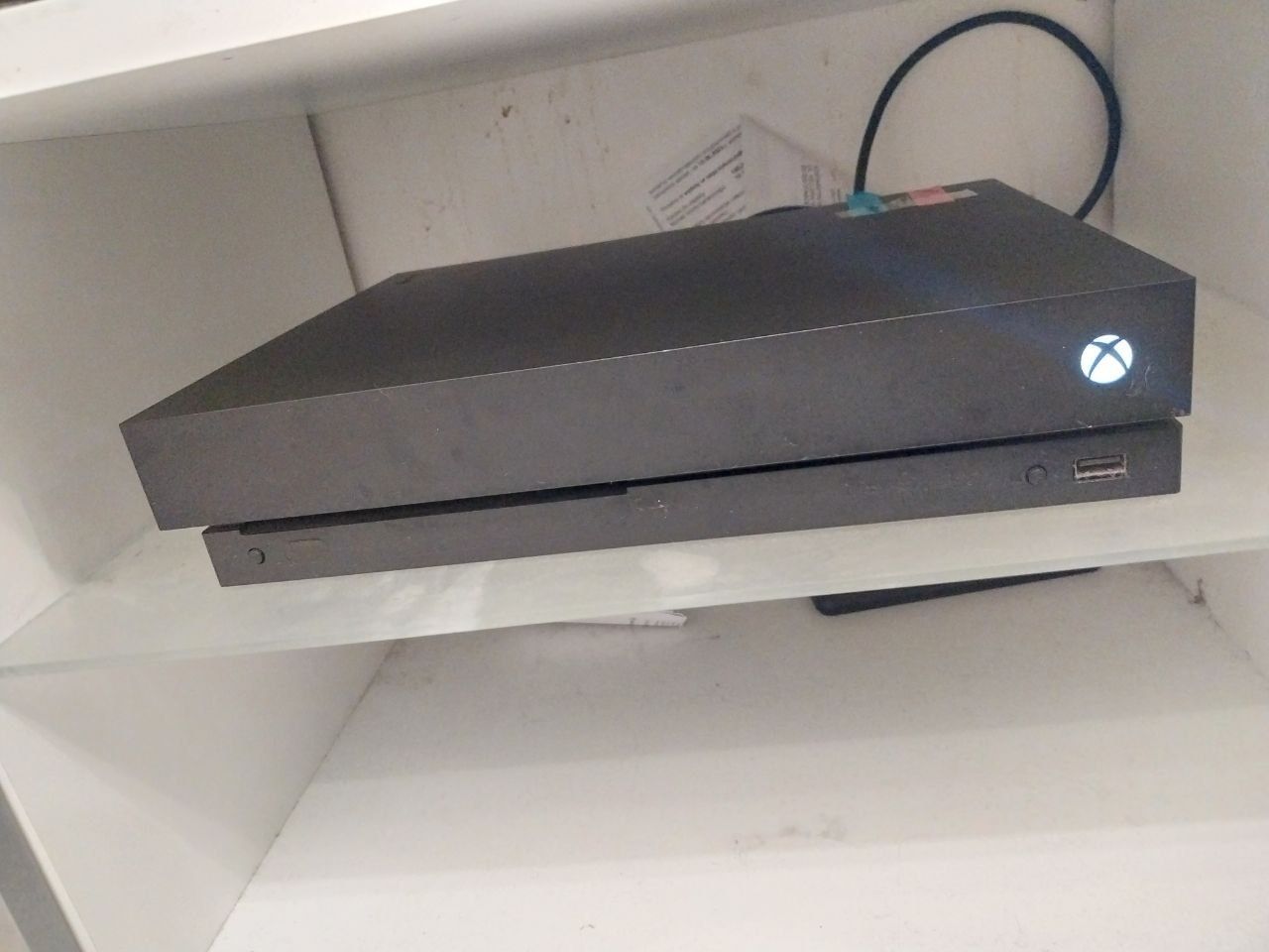 Xbox one x 1 Tb 4K