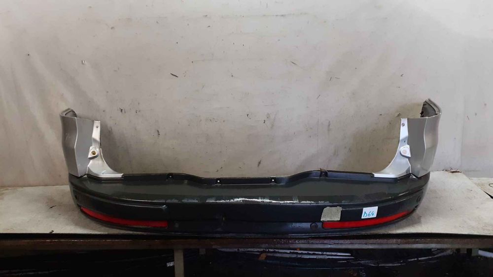 $ ZDERZAK TYŁ TYLNY DO FORD GALAXY MK2 03 SREBRNY